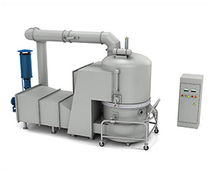 GFG Efficient boiling drying machine