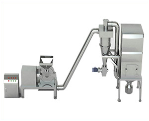 Model WF Series Cyclone Pulse Dust-collecting Fine Pulverizer