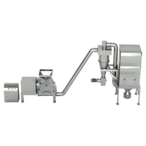 Model WF Series Cyclone Pulse Dust-collecting Fine Pulverizer