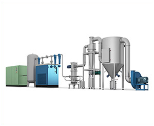 QLDJ Series Fluidized-bed Airflow Crusher