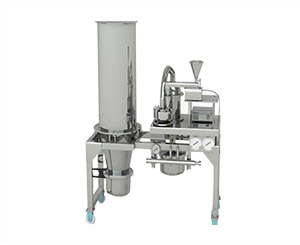 QS-100 Airflow Crusher