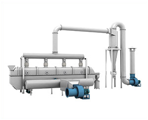 ZLG Series Vibration Fluidized Bed