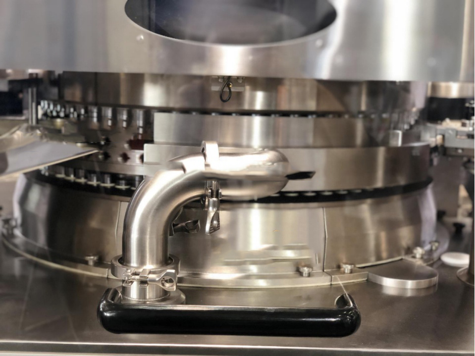 15 Key Functional Parts of Tablet Press Machine You Must Know AIPAK