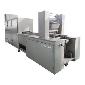 APK-GD80Q Gummy Making Machine