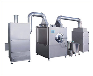 BG-150-Pharma-Tablet-Coating-Machine-With-Air-Filter