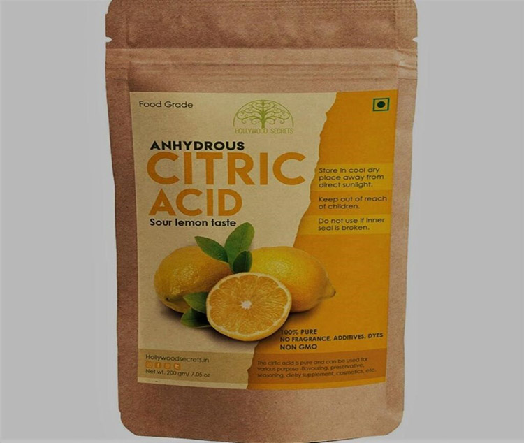 Citric-Acid