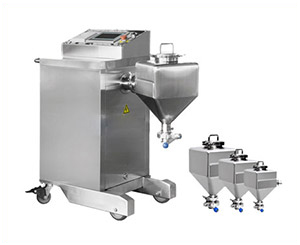 HGD Series Lab Bin Blender