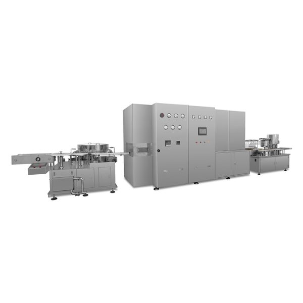Oral Syrup Filling Machine-1