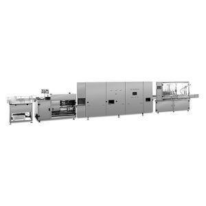 Oral Syrup Filling Machine-2