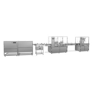 Oral Syrup Filling Machine-3