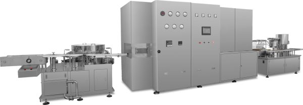 Oral Syrup Filling Machine-4