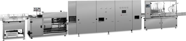 Oral Syrup Filling Machine-5