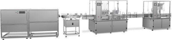 Oral Syrup Filling Machine-6