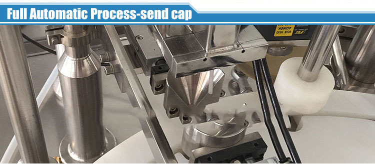 Spray Filling Machine Production-2