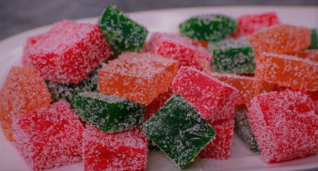 Sugar Coated Gummies Making Guide AIPAK