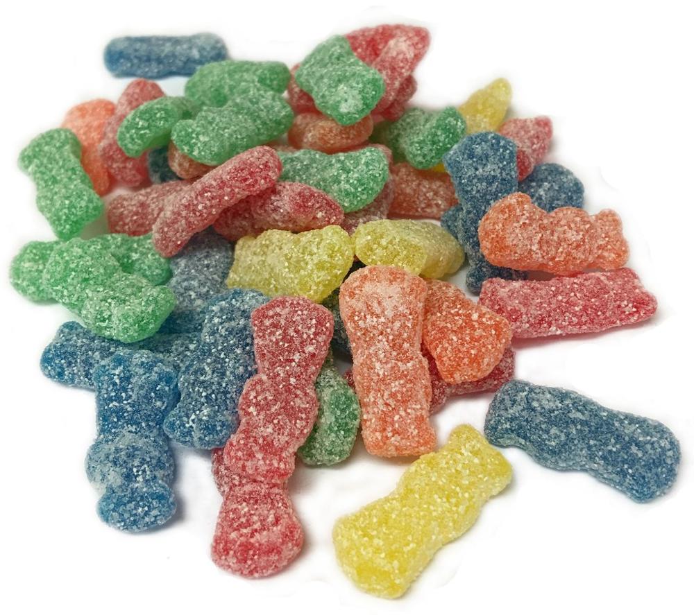 Sugar Coated Gummies Making Guide AIPAK