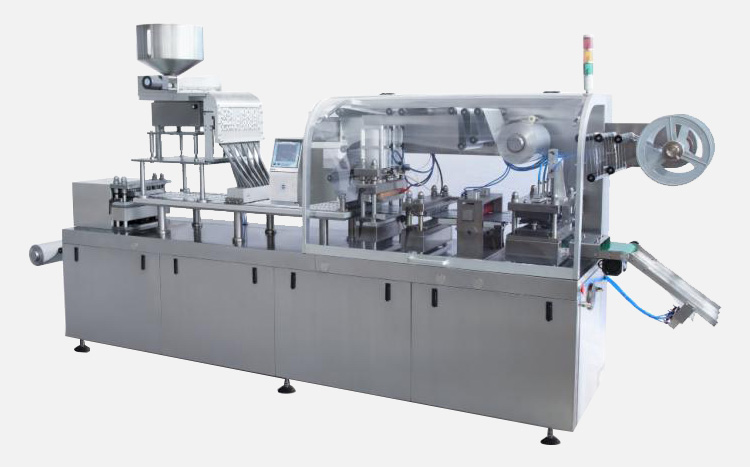 Blister Packing Machine 