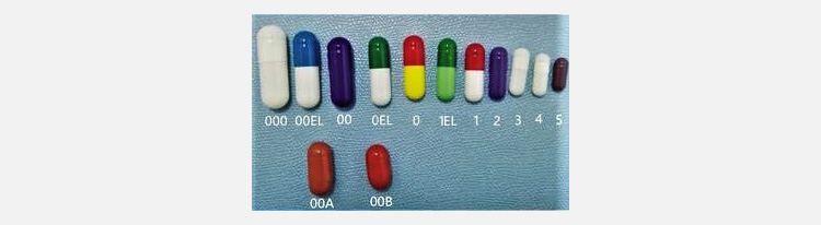 Capsule Size and Type