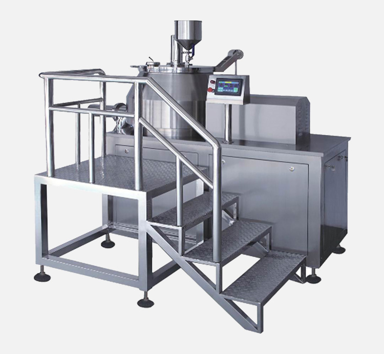 High Shear Granulator Machine 