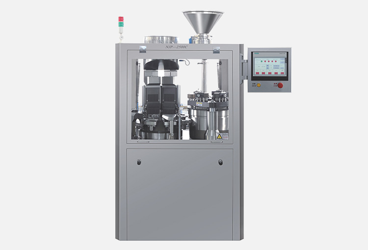 NJP-2500 Fully Automatic capsule filling machine