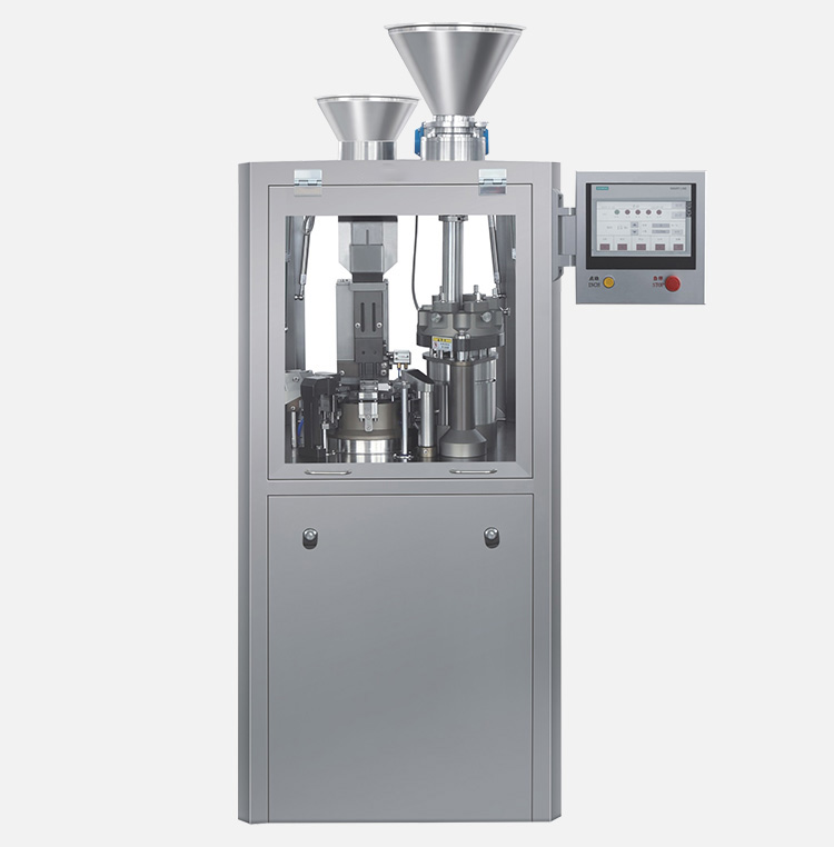 NJP-400 Automatic Capsule filling machine