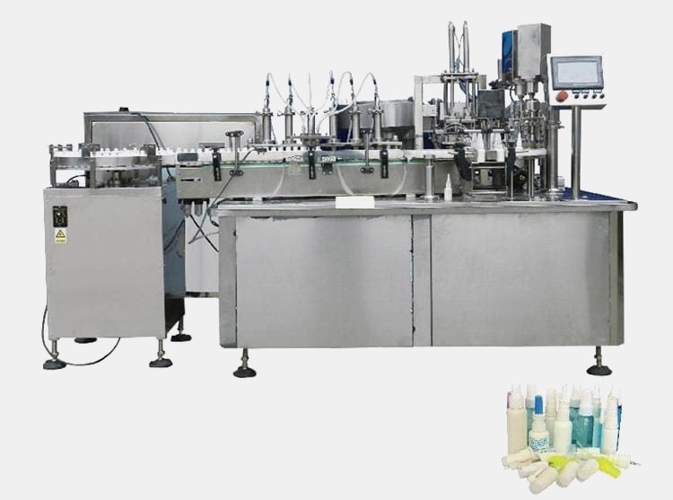 Aerosol-Filling-Machine