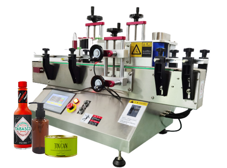 Automatic Labeling Machine the Complete FAQ Guide in 2021 AIPAK