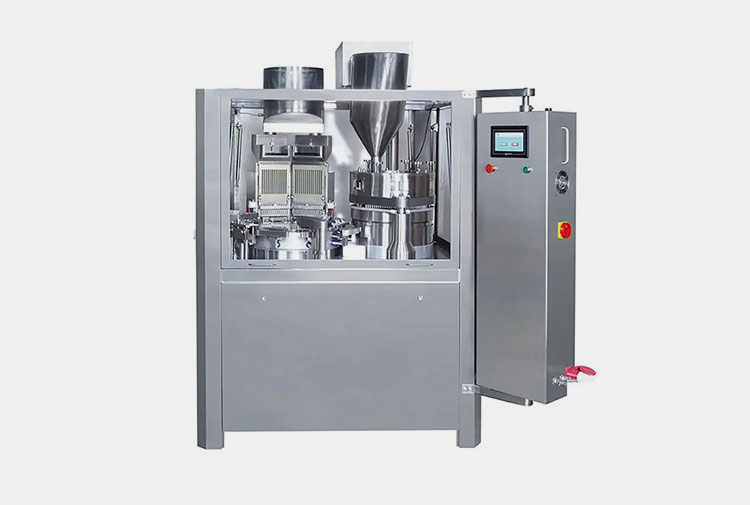 Compare Semi-Automatic Capsule Filling Machine