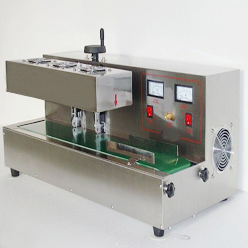 nduction sealing machine