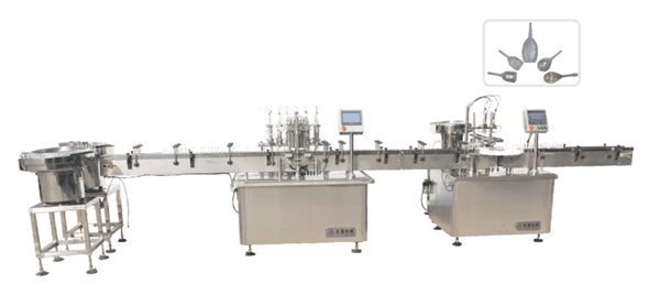 Liquid Glycerin Suppository Machine