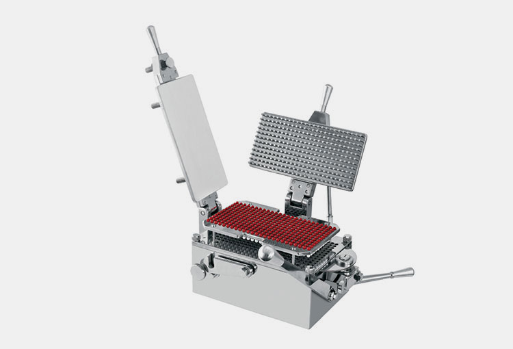 Manual Capsule Filling Machine