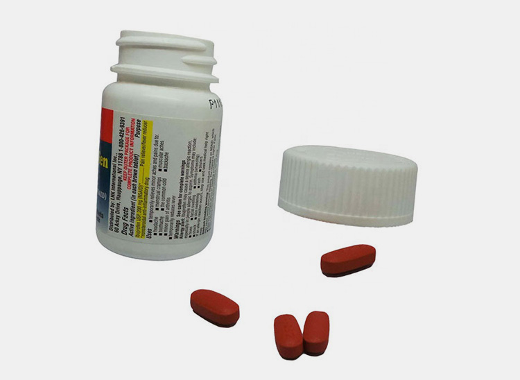 Pharmaceuticals-label