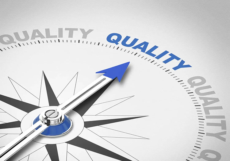 Quality of the Machine