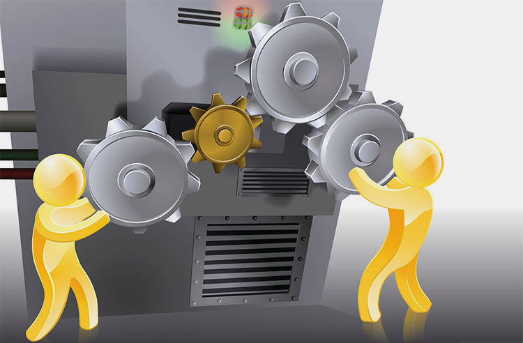 Semi-Automatic Capsule Filling Machine