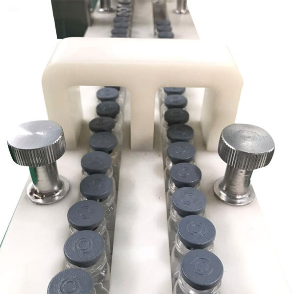 Vial Filling Machine Ultimate Importing Guide AIPAK