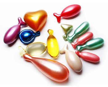 different-shapes-and-colors-of-softgel-capsules