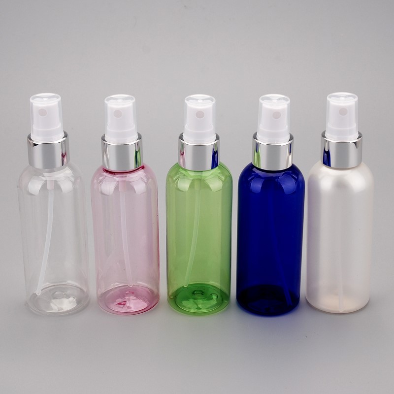 Different Detergent bottles
