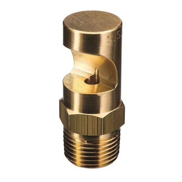 Flood jet nozzle