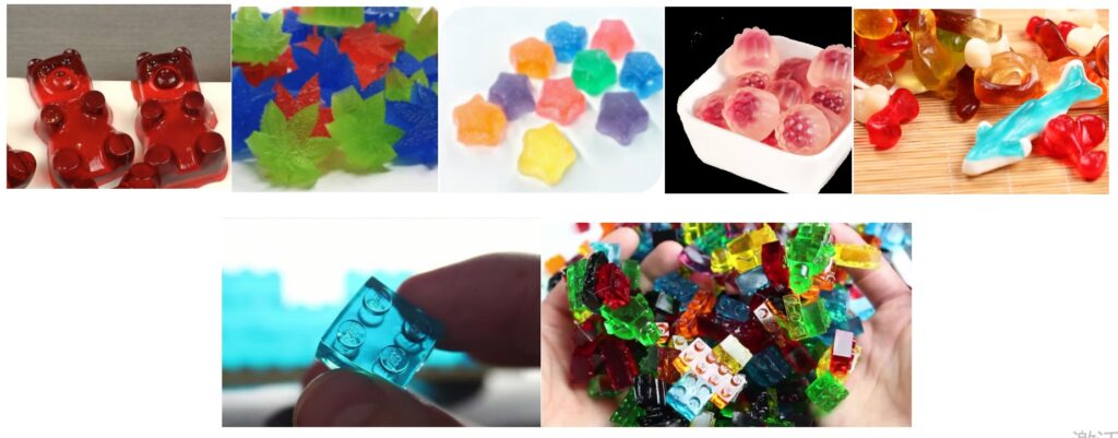 Gummy Bear Maker Candy Design! Tips, Cheats, Vidoes and Strategies