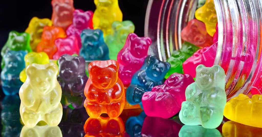 Gummy Bears 2