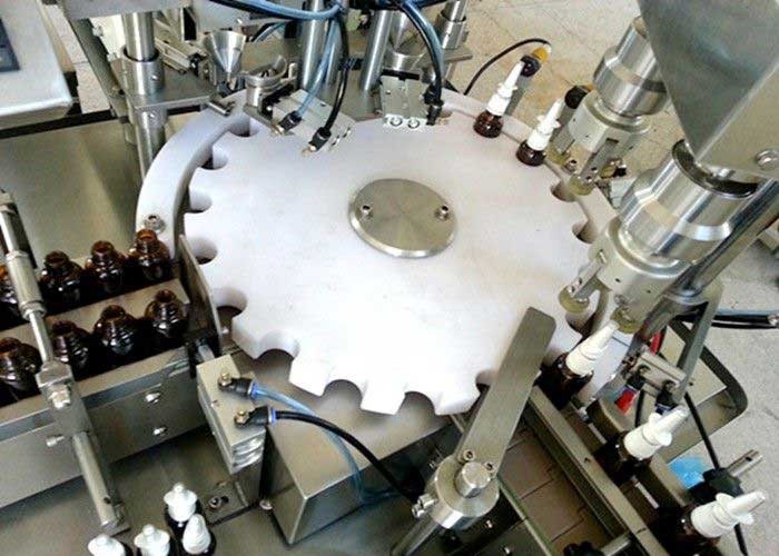 Spray head sorter