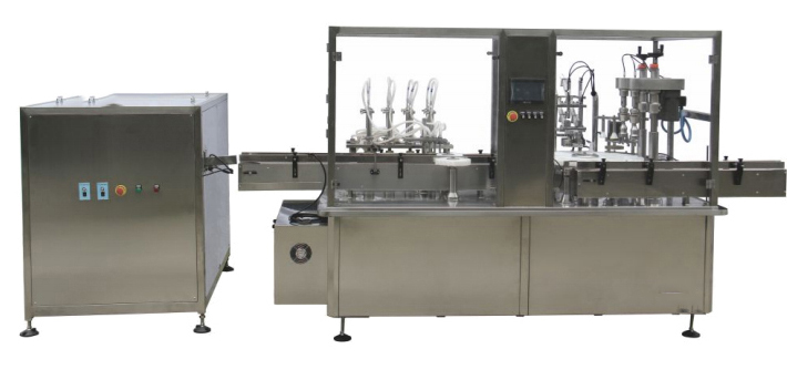 Sprays Filling machine