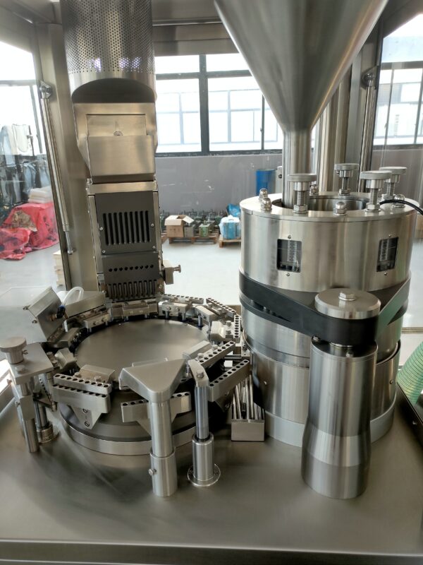 See Capsule Filler: The Ultimate Buying Guide in 2025