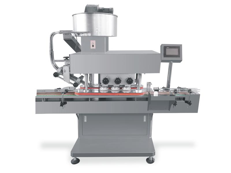 AIPAk Capping Machine