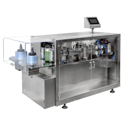 APKGGS-118(P2) Horizontal Liquid Filling And Sealing Machine