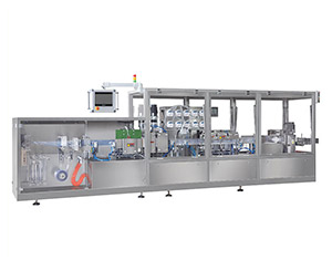 APKGGS-240(P10) Horizontal Liquid Filling And Sealing Machine