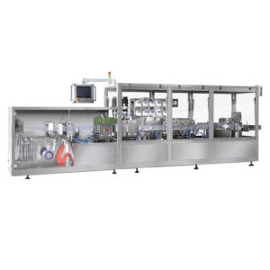 APKGGS-240(P10) Horizontal Liquid Filling And Sealing Machine