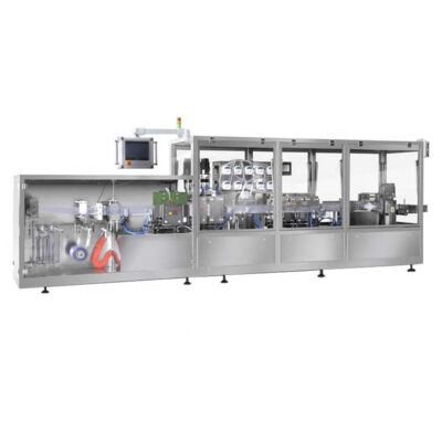 APKGGS-240(P10) Horizontal Liquid Filling And Sealing Machine