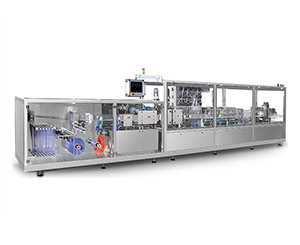 APKGGS-240(P15) Horizontal Liquid Filling And Sealing Machine