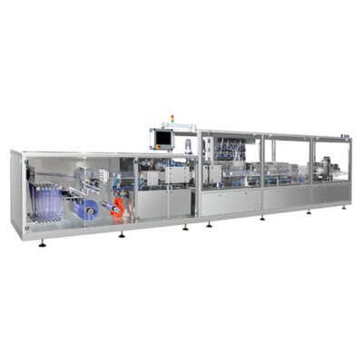 APKGGS-240(P15) Horizontal Liquid Filling And Sealing Machine